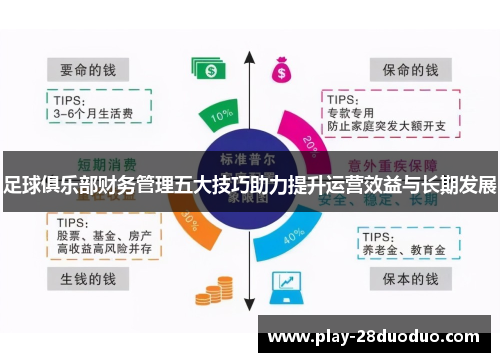 足球俱乐部财务管理五大技巧助力提升运营效益与长期发展